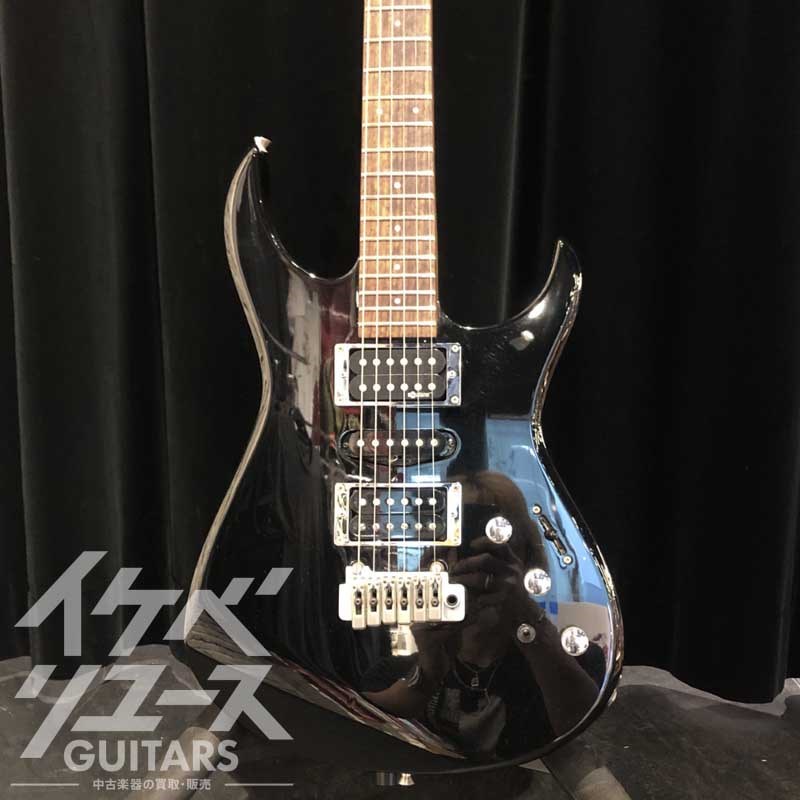 FERNANDES ／ Burny FGZ-650S (Black)の画像